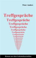 Treffgespräche: Roman aus dem Geheimdienstmilieu 3831138516 Book Cover