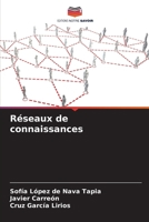 Réseaux de connaissances (French Edition) 6206650790 Book Cover