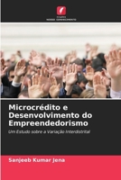 Microcrédito e Desenvolvimento do Empreendedorismo (Portuguese Edition) 6209463339 Book Cover