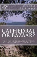 Cathedral or Bazaar? 0615701396 Book Cover