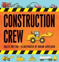 Construction Board Book Boxed Set 0763692603 Book Cover
