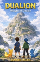 Dualion: Weight of Choice B0GGQ7DV4V Book Cover