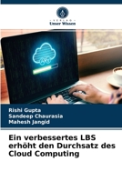 Ein verbessertes LBS erhöht den Durchsatz des Cloud Computing 6204069543 Book Cover