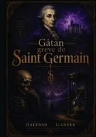 Gåtan greve de Saint Germain (Swedish Edition) 9198858874 Book Cover