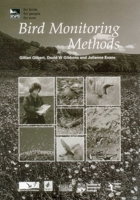 Bird Monitoring Methods 1907807225 Book Cover