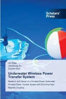 Underwater Wireless Power Transfer System 6138969650 Book Cover