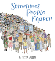 Sometimes People March 0062991183 Book Cover