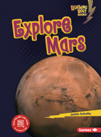 Explore Mars 1728423627 Book Cover