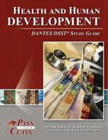 Health and Human Development DANTES / DSST Test Study Guide 1614330735 Book Cover