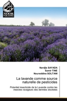 La lavande comme source naturelle de pesticides 6205635178 Book Cover