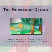 The Princess of Dreams 153903416X Book Cover