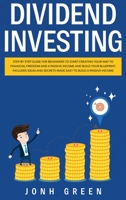 Dividend investing 1914462092 Book Cover