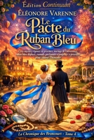 Le Pacte du Ruban Bleu: cosy mystery régence : un ruban bleu retourne un mariage de convenance B0FVWTWMKS Book Cover