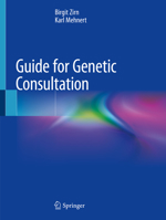 Guide for Genetic Consultation 3030043444 Book Cover