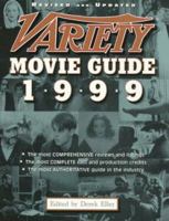 The Variety Movie Guide 1999 0399524800 Book Cover