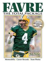 Favre: The Total Package 0896898407 Book Cover