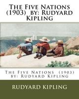 The Five Nations 1542953685 Book Cover