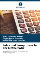 Lehr- und Lernprozess in der Mathematik (German Edition) 620824059X Book Cover