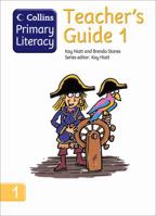 Collins Primary Literacy: Teacher's Guide Bk. 1 0007226659 Book Cover