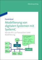 Modellierung Von Digitalen Systemen Mit Systemc: Von Der Rtl- Zur Transaction-Level-Modellierung 3486705814 Book Cover