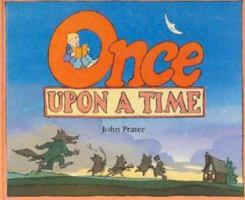 Once Upon a Time (Read and Share) 0590629433 Book Cover