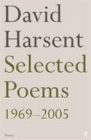 Selected Poems, 1969-2005 0571234011 Book Cover