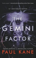 The Gemini Factor: 10th Anniversary Edition 1959205285 Book Cover