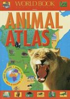 Animal Atlas 0716696029 Book Cover