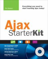 Ajax Starter Kit (Sams Teach Yourself) 0672329603 Book Cover