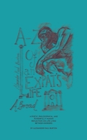 A-Z of an Expat's Life Abroad: A poetic, philosophical, and powerfully human reflection on life lived between borders (A-Z: Philosophical and Poetic Ponderings of a Millennial Lost) B0F4X4VV2N Book Cover