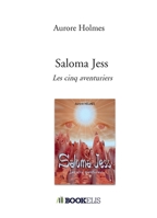 Saloma Jess (French Edition) B091W9M6VC Book Cover