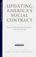 Updating America's Social Contract: Economic Growth and Opportunity in the New Century (American Assembly) 0393975797 Book Cover