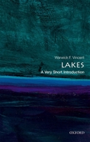 Lakes: A Very Short Introduction 0198766734 Book Cover