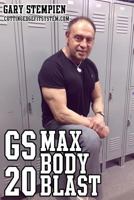 Gs20 Max Body Blast 149754436X Book Cover