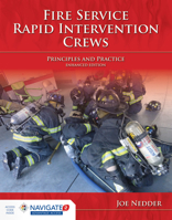 Fire Service Rapid Intervention Crews: Principles and Practice 1284136167 Book Cover