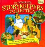 The Complete Storykeepers Collection (Brown, Brian. Storykeepers.) 1856083950 Book Cover