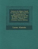 Historia de Mejico (antologia) (Autores de Guanajuato) 1293727903 Book Cover