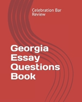Georgia Essay Questions Book 1453691685 Book Cover
