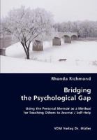 Bridging the Psychological Gap 3836461706 Book Cover
