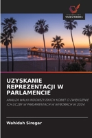 Uzyskanie Reprezentacji W Parlamencie 6203408670 Book Cover