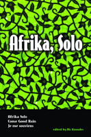 Afrika Solo 0887548393 Book Cover