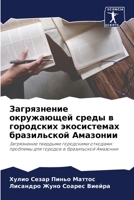 Загрязнение окружающей среды в городских экосистемах бразильской Амазонии: Загрязнение твердыми городскими отходами: проблемы для городов в бразильской Амазонии 620593051X Book Cover