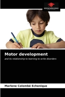 Motor development 6203697109 Book Cover