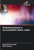 Globalizzazione e accessibilità della radio (Italian Edition) 6630002695 Book Cover