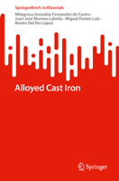 Alloyed Cast Iron (SpringerBriefs in Materials) 3032273021 Book Cover