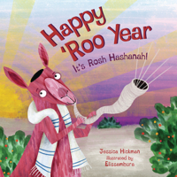 Happy Roo Year: It's Rosh Hashanah 1728427908 Book Cover