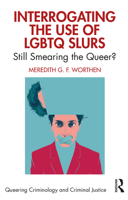 Interrogating the Use of LGBTQ Slurs: Still Smearing the Queer? 1032269243 Book Cover
