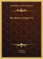 The History of Egypt V2 1163988219 Book Cover