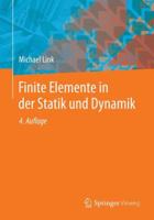 Finite Elemente in Der Statik Und Dynamik 3658035560 Book Cover