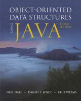 Object-Oriented Data Structures Using Java 0763737461 Book Cover